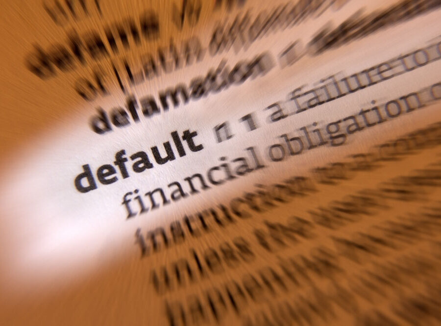 022 What Does Defaulting on a Loan Mean