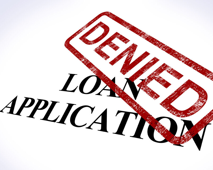 024 What To Do If You're Denied A Loan