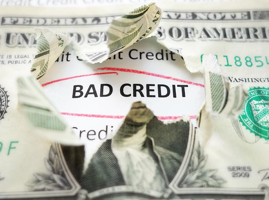 029 What is Bad Credit