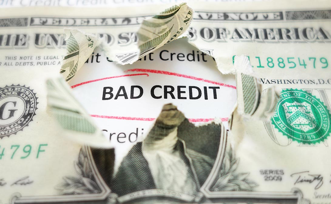 029 What is Bad Credit