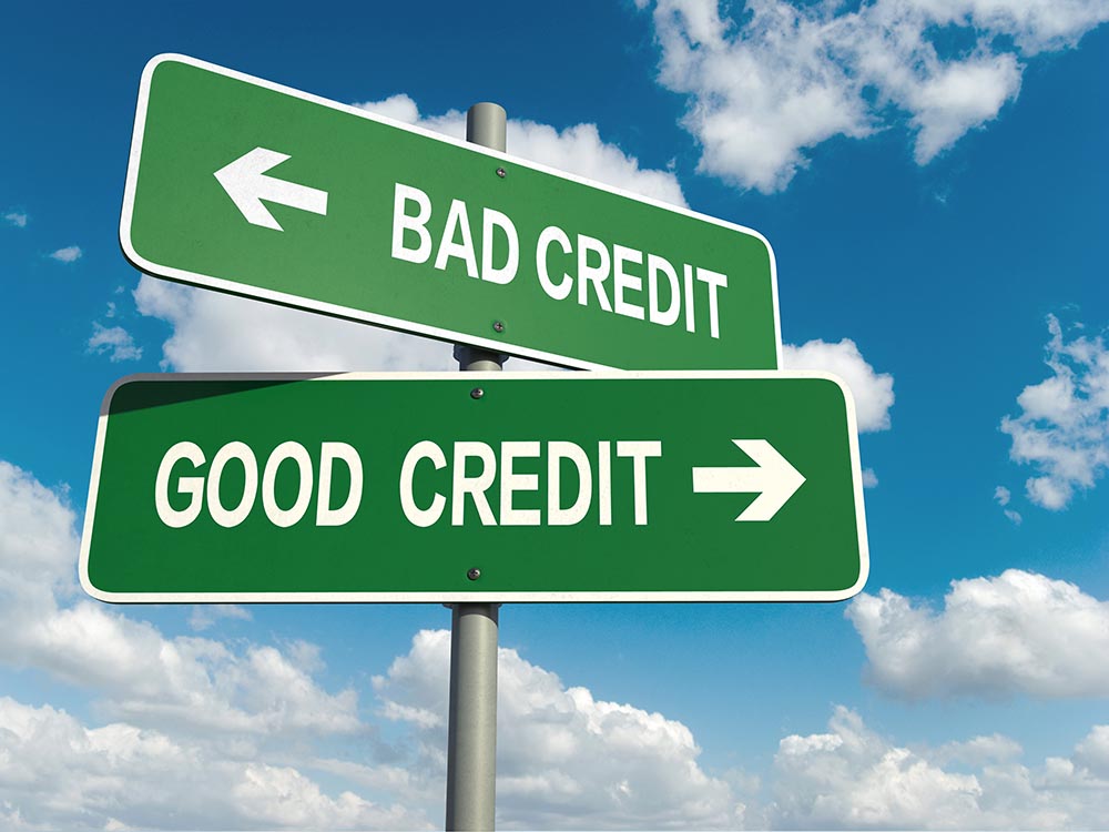 035 Getting Your Credit Score Out of The Dumps May Be Easier Than You Think